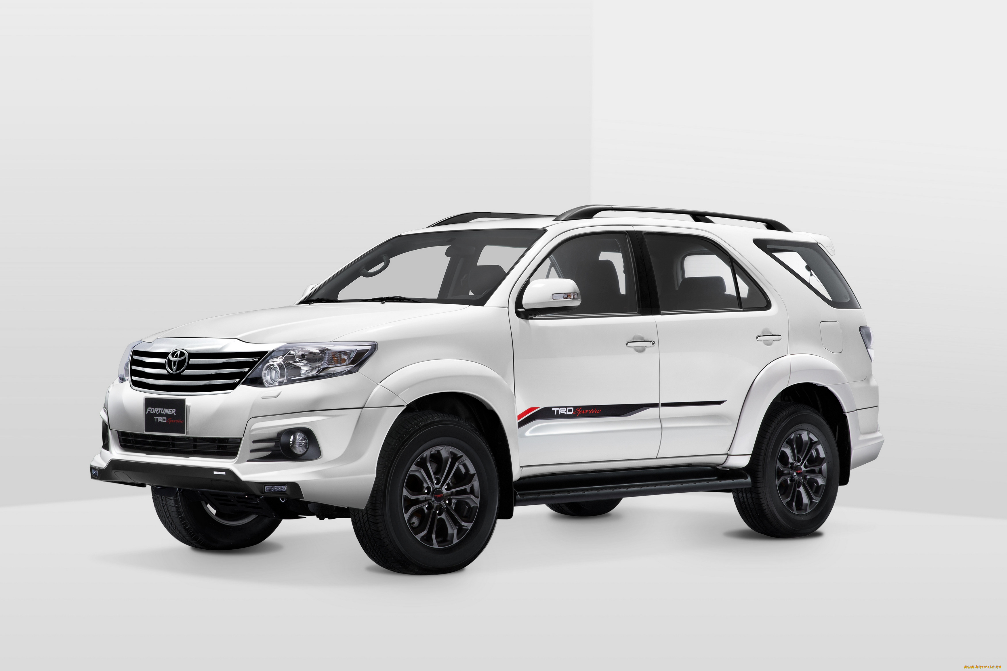 , toyota, trd, fortuner, sportivo